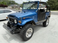 1971 Toyota Land Cruiser for sale in Michigan (ID-117828)