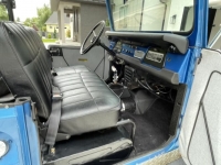1971 Toyota Land Cruiser for sale in Michigan (ID-117828)