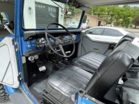 1971 Toyota Land Cruiser for sale in Michigan (ID-117828)