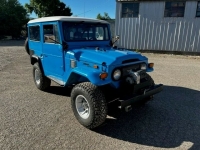 1971 Toyota Land Cruiser for sale in Michigan (ID-119283)