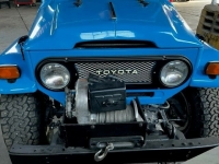 1971 Toyota Land Cruiser for sale in Michigan (ID-119283)