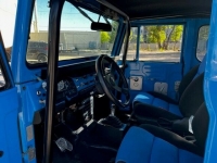 1971 Toyota Land Cruiser for sale in Michigan (ID-119283)