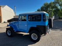1971 Toyota Land Cruiser for sale in Michigan (ID-119283)