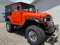 1971 Toyota Land Cruiser for sale in Michigan (ID-119360)
