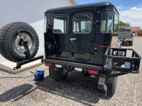 1971 Toyota Land Cruiser for sale in Michigan (ID-119360)