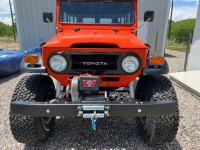 1971 Toyota Land Cruiser for sale in Michigan (ID-119360)