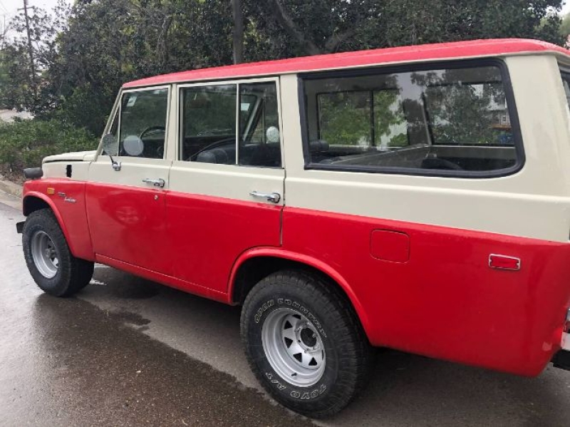 1971 Toyota Land Cruiser for sale in Michigan (ID-130847) 1971 Toyota Land Cruiser for sale in Michigan (ID-130847)