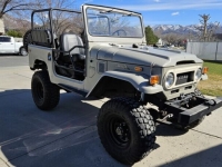 1971 Toyota Land Cruiser for sale in Michigan (ID-132014)