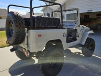 1971 Toyota Land Cruiser for sale in Michigan (ID-132014)