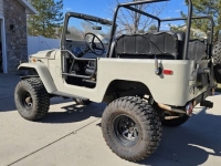 1971 Toyota Land Cruiser for sale in Michigan (ID-132014)