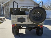 1971 Toyota Land Cruiser for sale in Michigan (ID-132014)