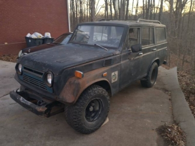 1971 Toyota Land Cruiser for sale
