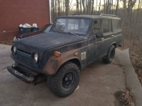 1971 Toyota Land Cruiser for sale in Michigan (ID-161699)