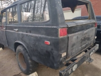 1971 Toyota Land Cruiser for sale in Michigan (ID-161699)