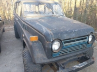 1971 Toyota Land Cruiser for sale in Michigan (ID-161699)