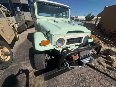1971 Toyota Land Cruiser for sale