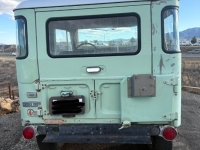 1971 Toyota Land Cruiser for sale in Michigan (ID-162076)