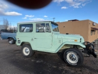 1971 Toyota Land Cruiser for sale in Michigan (ID-162076)