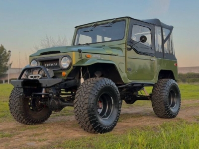 1971 Toyota Land Cruiser for sale