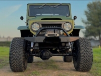 1971 Toyota Land Cruiser for sale in Michigan (ID-162609)