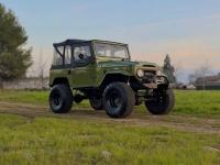 1971 Toyota Land Cruiser for sale in Michigan (ID-162609)