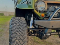 1971 Toyota Land Cruiser for sale in Michigan (ID-162609)