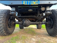 1971 Toyota Land Cruiser for sale in Michigan (ID-162609)