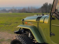 1971 Toyota Land Cruiser for sale in Michigan (ID-162609)