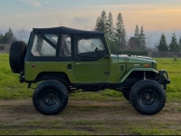 1971 Toyota Land Cruiser for sale in Michigan (ID-162609)