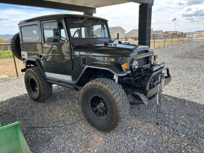 1971 Toyota Land Cruiser for sale