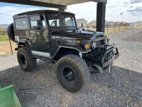 1971 Toyota Land Cruiser for sale in Michigan (ID-163147)