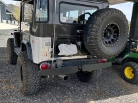 1971 Toyota Land Cruiser for sale in Michigan (ID-163147)