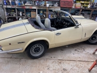 1971 Triumph Spitfire for sale in Michigan (ID-120012)