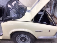 1971 Triumph Spitfire for sale in Michigan (ID-120012)