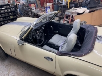 1971 Triumph Spitfire for sale in Michigan (ID-120012)