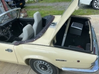 1971 Triumph Spitfire for sale in Michigan (ID-120012)