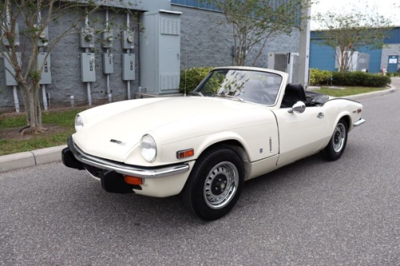 1971 Triumph Spitfire for sale in Michigan (ID-127249)