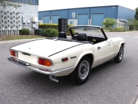 1971 Triumph Spitfire for sale in Michigan (ID-127249)