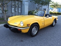 1971 Triumph Spitfire 4 for sale in Michigan (ID-127842)