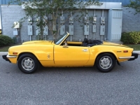 1971 Triumph Spitfire 4 for sale in Michigan (ID-127842)