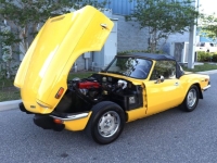 1971 Triumph Spitfire 4 for sale in Michigan (ID-127842)