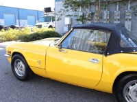 1971 Triumph Spitfire 4 for sale in Michigan (ID-127842)