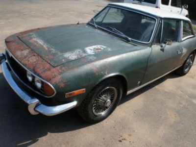 1971 Triumph Stag for sale