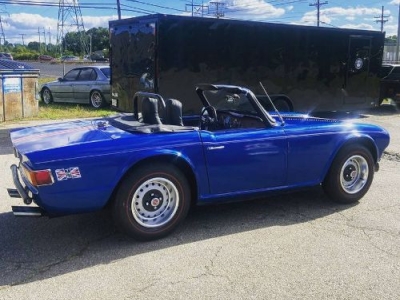 1971 Triumph TR6 for sale
