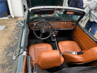 1971 Triumph TR6 for sale in Michigan (ID-125453)
