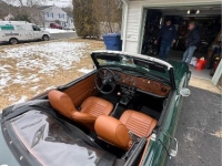 1971 Triumph TR6 for sale in Michigan (ID-125453)