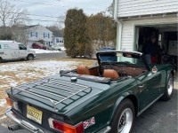 1971 Triumph TR6 for sale in Michigan (ID-125453)