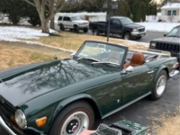 1971 Triumph TR6 for sale in Michigan (ID-125453)