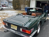 1971 Triumph TR6 for sale in Michigan (ID-125453)