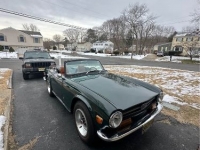 1971 Triumph TR6 for sale in Michigan (ID-125453)